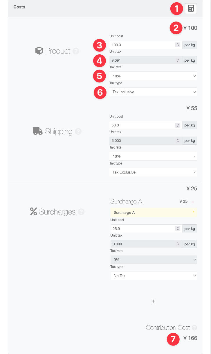 Lot Cost Improvements