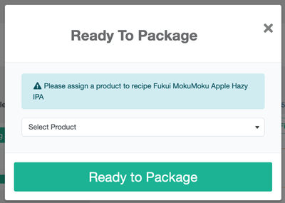 Select Product